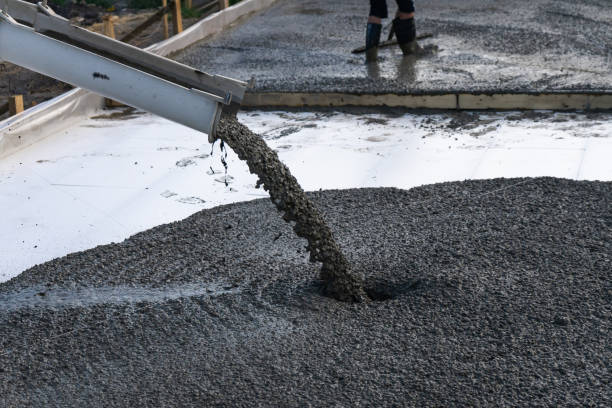 Best Concrete Crack Repair  in Albany, WI