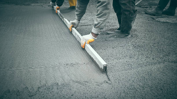 Best Concrete Sidewalk Installation  in Albany, WI
